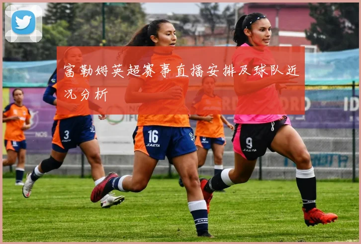 富勒姆英超赛事直播安排及球队近况分析