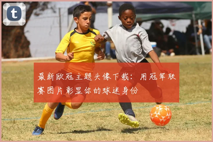最新欧冠主题头像下载：用冠军联赛图片彰显你的球迷身份